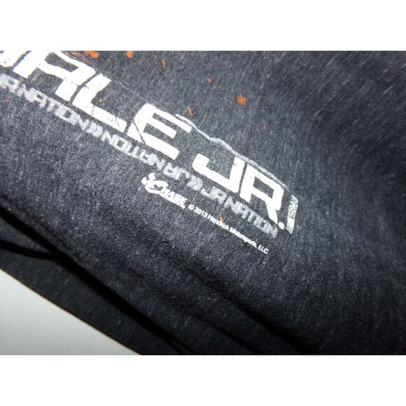 Vintage Chase Authentics Dale Jr t shirt size M Great condition - Picture 4 of 5